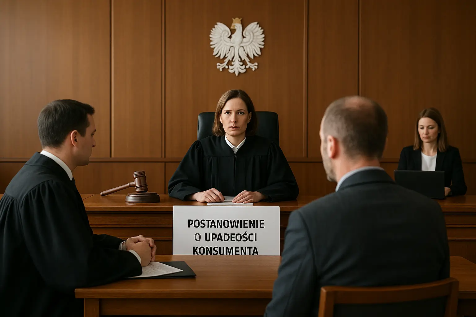 Jak długo trwa procedura upadłości – od złożenia wniosku do oddłużenia