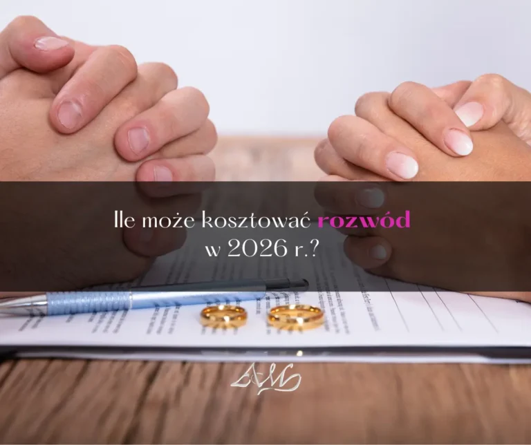 Ile kosztuje rozwód, radca prawny Agata Maczura Opole