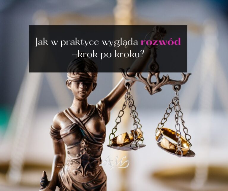 Jak w praktyce wygląda rozwód – krok po kroku?